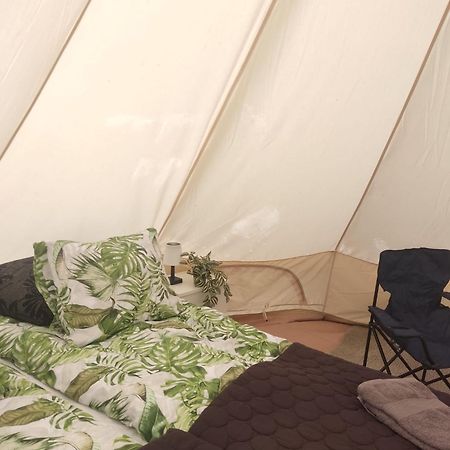 Апартаменти Koskentien Kotimajoitus & Luxury Glamping Йямся Екстер'єр фото