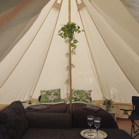 Апартаменти Koskentien Kotimajoitus & Luxury Glamping Йямся Екстер'єр фото