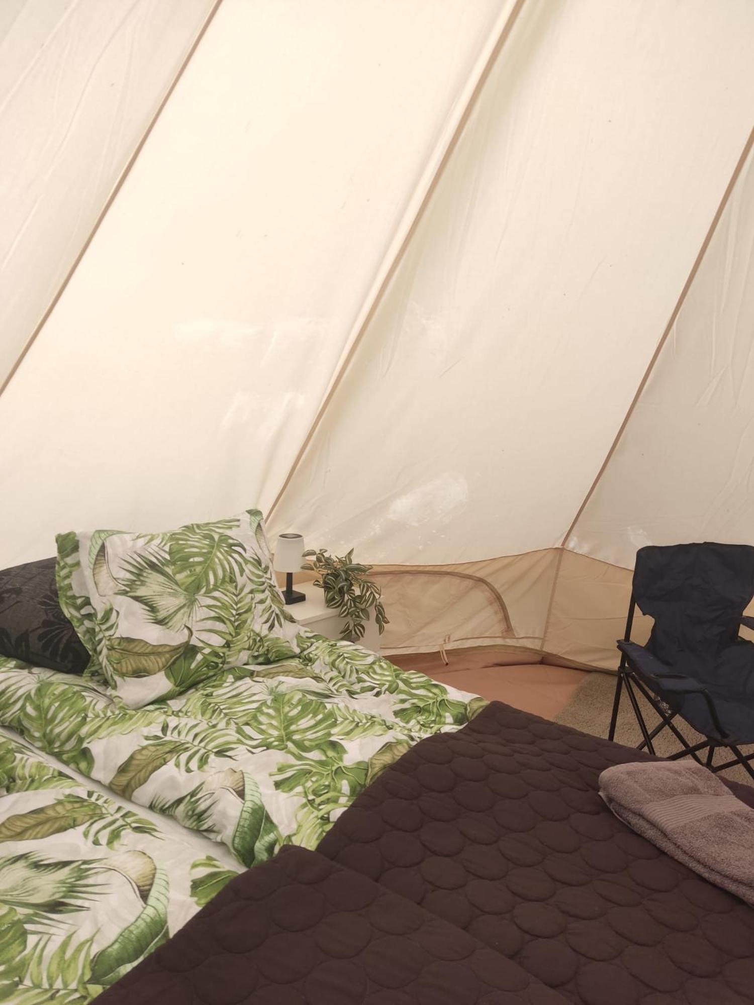 Апартаменти Koskentien Kotimajoitus & Luxury Glamping Йямся Екстер'єр фото