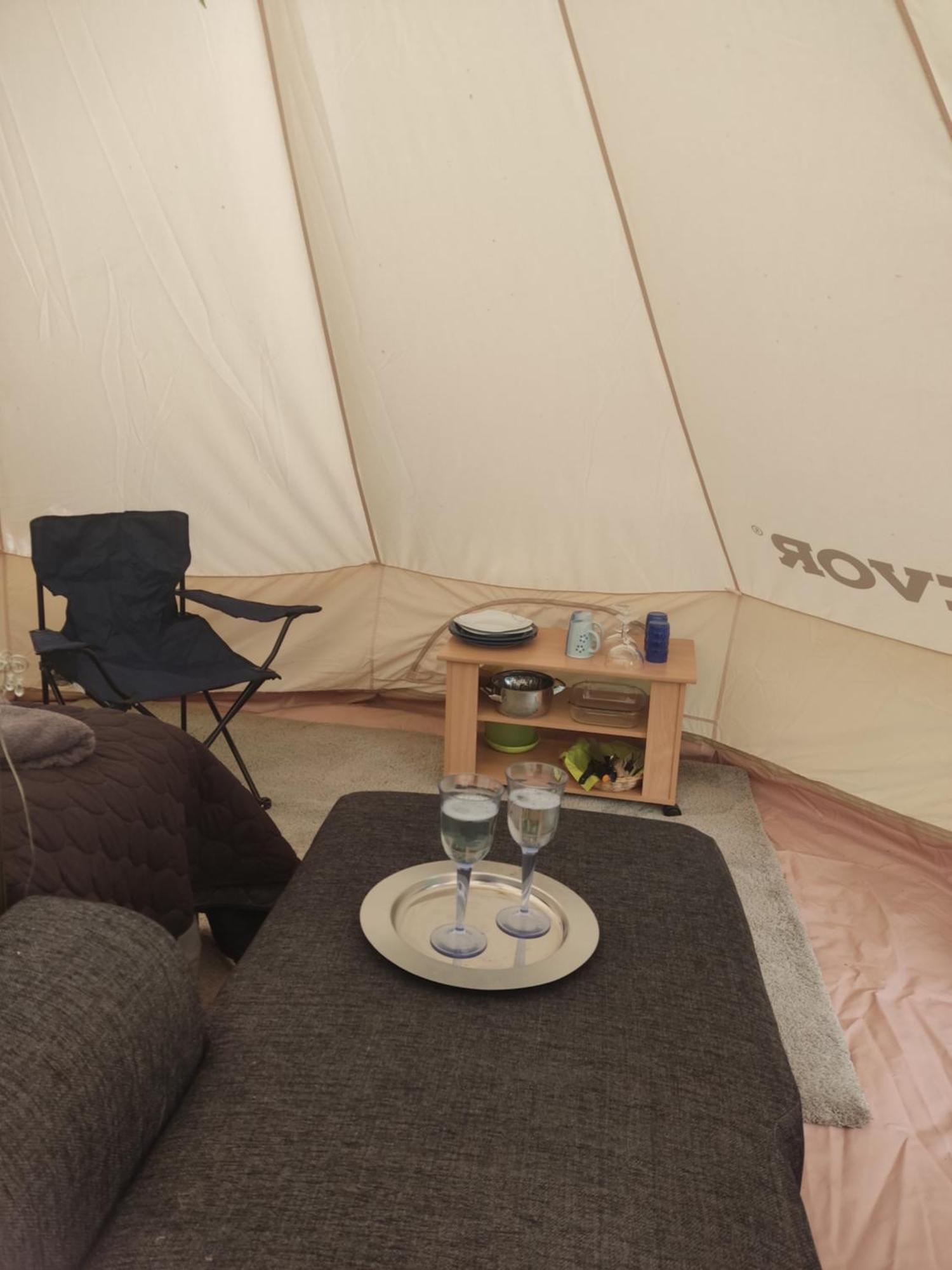 Апартаменти Koskentien Kotimajoitus & Luxury Glamping Йямся Екстер'єр фото
